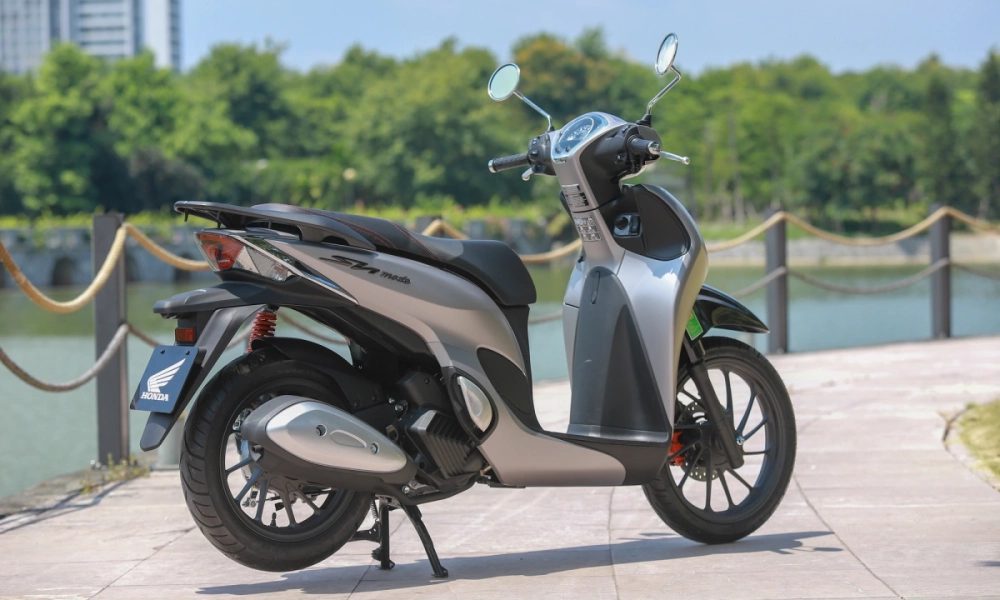 honda sh mode 125